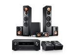 ULTIMA 40 Surround + DENON X2800H für Dolby Atmos