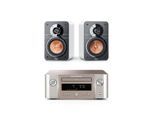 ULTIMA 20 + Marantz M-CR612