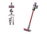 Dyson V11™ Fluffy (Nickel/Rot)