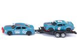 Siku Spielzeug-Auto »SIKU Super, Dodge Charger mit Dodge Challenger SRT Racing (2565)«
