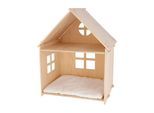 Kerbl Tierhaus »Yvi Indoor 50 cm x 38 cm x 67 cm«