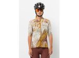 Jack Wolfskin Fahrradjacke »GRAVEX PRINTED FZ S/S W«