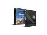 Microsoft Flight Simulator 2024 (Premium Deluxe) - Code in a Box - Windows - Simulator - PEGI 3