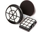 BOSCH Filter-Set »BBZ152EF«, (Set, 3 tlg., 2 EPA-Filtern-1 Schaumstoff-Filter)