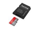 SanDisk Ultra microSD/SD - 120MB/s - 32GB