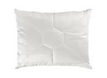 Sleeptex Kopfpolster , Textil , Füllung: Vlies, Lyocell,Polyester, Faserbällchen, Lyocell , 70x90 cm , Oeko-Tex® Standard 100 , für Hausstauballergiker geeignet, Aloe Vera versiegelt, temperaturausgleichend, feuchtigkeitsregulierend, weich und anschmiegsam, pflegeleicht, reines Naturprodukt, perfekte Stützfunktion, für alle Schlafpositionen geeignet, ökologisch, atmungsaktiv, hygienisch, individue