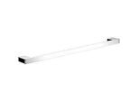Emco Loft Badetuchhalter 056001660 emco-steel, Länge 642 mm