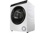 HAIER Wärmepumpentrockner "HD91-A3959E-DE", A+++ (A+++-D), weiß, B:59,5cm H:84,5cm T:60cm, Trockner, 9 kg, A+++, Extra Hygiene-Funktion, Wi-Fi & hOn App