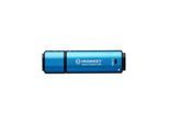 Kingston IronKey Vault Privacy 50C - USB flash drive - 64 GB - TAA Compliant - 64GB - USB-Stick