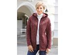 Casual Looks Kapuzenfleecejacke