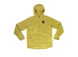 Saysky Herren Clean Hooded Jacket gelb