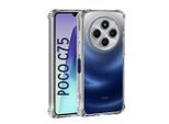 Hülle Xiaomi Poco C75 - TPU - Transparent