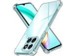 Hülle Honor X6b - TPU - Transparent