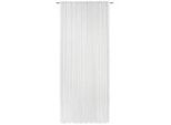 Esposa Fertigvorhang , Beige , Textil , 140x245 cm , Oeko-Tex® Standard 100 , für Stange und Schiene geeignet, mit Kombiband , Heimtextilien, Vorhänge, Fertigvorhänge