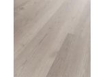 Xxxl Designboden , Eichefarben, Greige , Kunststoff , Holz , 152.4x22.8x0.65 cm , Geprüft gesündere Produkte - Innenraumluftqualität für gesündere Gebäude , schmutzabweisend, pflegeleicht, widerstandsfähig, lichtunempfindlich, abriebbeständig, fleckenunempfindlich, antistatisch, schwer entflammbar, für Fußbodenheizung geeignet, wasserfeste Trägerplatte, feuchtraumgeeignet, stuhlrollengeeignet, mit