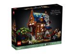 LEGO® Konstruktionsspielsteine »Mittelalterliche Schmie«