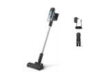 Philips Akku-Hand-und Stielstaubsauger "XC3031 Blau/Schwarz"
