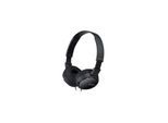 Sony MDR ZX110AP - Headset with mic - Black