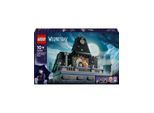 LEGO 76781 Wednesdays und Enids Zimmer im Studentenwohnheim