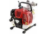 Benzin-Motorpumpe GEOTECH WP360 EVO - 40 mm Anschlüsse