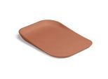 Hauck Wickelauflage , Terracotta , Füllung: Polyurethan (Pur) , 50x10x70 cm , schadstoffgeprüft, abwischbar , Schlafen, Babytextil-Kollektionen