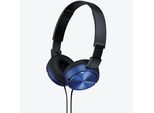 SONY MDR-ZX310L Kopfhörer blau
