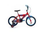 Xxxl Kinderfahrrad , Blau, Rot , Metall , 86x112x54 cm , unisex , Freizeit & Co, Sport & Fitness, Fahrräder, Kinderfahrräder