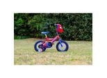 Xxxl Kinderfahrrad , Blau, Rot , Metall , 54x74x84 cm , unisex , Freizeit & Co, Sport & Fitness, Fahrräder, Kinderfahrräder