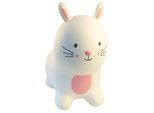 Magni Jumping Rabbit White