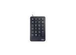 Inter-Tech Eterno KB-120 - Numpad - Schwarz