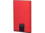 Samsonite Alu Fit Wallet | Red