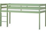 Hoppekids Spielbett »ECO COMFORT, Hochbett, in 2 Einzelbetten teilbar«, Höhe 72cm, Farbe & Grösse & Matratze