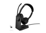Jabra Evolve2 55 UC mit Ladestation Bluetooth-Headset schwarz