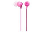 SONY MDR-EX15LPPI In-Ear-Kopfhörer pink