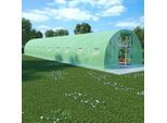 vidaXL Gewächshaus 45 m² 15x3x2 m