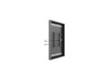 Multibrackets M Pro Series enclosure - for digital signage panel - medium - black 30 kg 55" From 200 x 100 mm