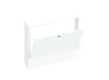 Purmo Verteilerschrank FF9CWSD6F700455 Größe 1, 450 mm, Aufputz
