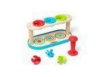 Melissa & Doug Match & Push Spinning Tops