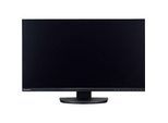 Sharp Desktop-Display MultiSync EA272Q, LCD-Monitor, 27"(69 cm), 2560 x 1440 QHD, HDMI/USB/Display Port, höhenverstell-, neig und drehbar, schwarz