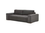 Livetastic Schlafsofa , Grau , Textil , Buche , Hartholz , Füllung: Silikon, Schaumstoffflocken , 255x86x123 cm , Made in Eu , Liegefunktion , Babymöbel & Kindermöbel, Kinderzimmer & Jugendzimmer, Schlafsofas