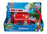 Spielwelt »Spinmaster Paw Patrol Marshall Deluxe Vehicle«