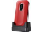 Doro Leva L21 4G - Red