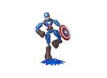 Hasbro Marvel Avengers Bend And Flex Captain America