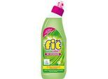 WC Reiniger fit Grüne Kraft, grün, Flasche mit 750 ml