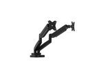 j5create Dual-Monitor Mount with Docking Station
