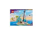 LEGO Friends 41716 Stephanies Segelabenteuer