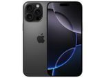 iPhone 16 Pro Max 256GB - Titan Schwarz - Ohne Vertrag
