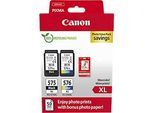 Canon Tinten-Set PG-575XL/CL-576XL PVP