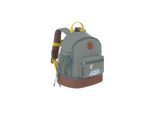 LÄSSIG Kinderrucksack »Mini Backpack Adventure Bus«, Floureszierende Flächen