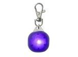 Dogman Dog Safety Light Flashing Lamp Burger LED Purple